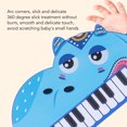 thumbnail image 3 of Piano Electrónico para Niños Diseño Educativo de Dibujos Animados Teclado de Piano para Niños de Aprendizaje Temprano para Niños Pequeños Principiantes ANGGREK  Otros, 3 of 8
