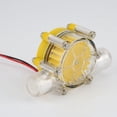 thumbnail image 2 of 2 Pcs 10W Water Pump Mini Hydro Generator Turbine Hydraulic Conversion, 12V & 80V, 2 of 7