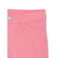 thumbnail image 2 of Wonder Nation Girl's French Terry Shorts, Sizes 4-18 Plus, 2 of 3