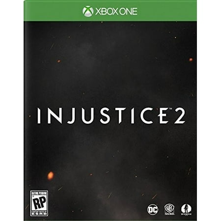 Injustice 2 For Xbox One
