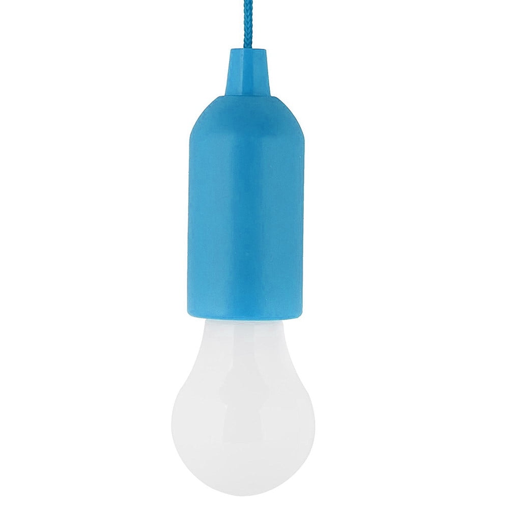 redcolourful Portable Retro Style LED Pull Cord Light Bulb Outdoor Garden Camping Hanging Night Light Light Blue Fashion and Comfort redcolourful Portable Retro Style LED Pull Cord Light Bulb Outdoor Garden Camping Hanging Night Light Light Blue Fashion and Comfort
