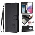 thumbnail image 1 of For Xiaomi Redmi Note 14 Pro 5G Xiaomi Redmi Note 14 Pro 5G Case with Strap RFID Blocking Leather Wa, 1 of 5