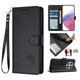 thumbnail image 1 of For Xiaomi Redmi Note 14 Pro 5G Xiaomi Redmi Note 14 Pro 5G Case with Strap RFID Blocking Leather Wa, 1 of 5