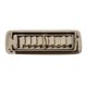 thumbnail image 5 of 2X Rejilla de VentilacióN Trasera de Techo 62985-60010-A0 para Prado GX470 2002-2009 Boquilla de Salida de Aire Lateral Beige 06298560010, 5 of 6