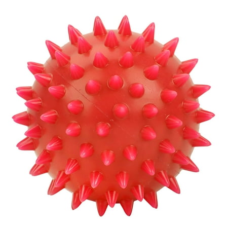 Back Massager PVC Peanut Spiky Massage Ball Back Foot Massager Ball