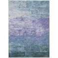 thumbnail image 2 of Addison Rugs Chantille Indoor/Outdoor Transitional Stripes Denim Washable Rectangle Rug, 10' x 14', 2 of 6