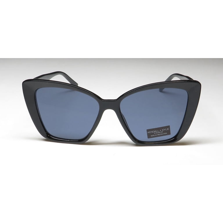 KENDALL + KYLIE KK5121 MAZIE CAT EYE SUNGLASSES 100% UV RAYS 