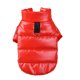thumbnail image 1 of Billuyoard Ropa para mascotas al aire libre Manténgase activo con el perro sin importar el clima Perros Abrigos de invierno fríos con estilo Ropa para mascotas rojo XL, 1 of 6