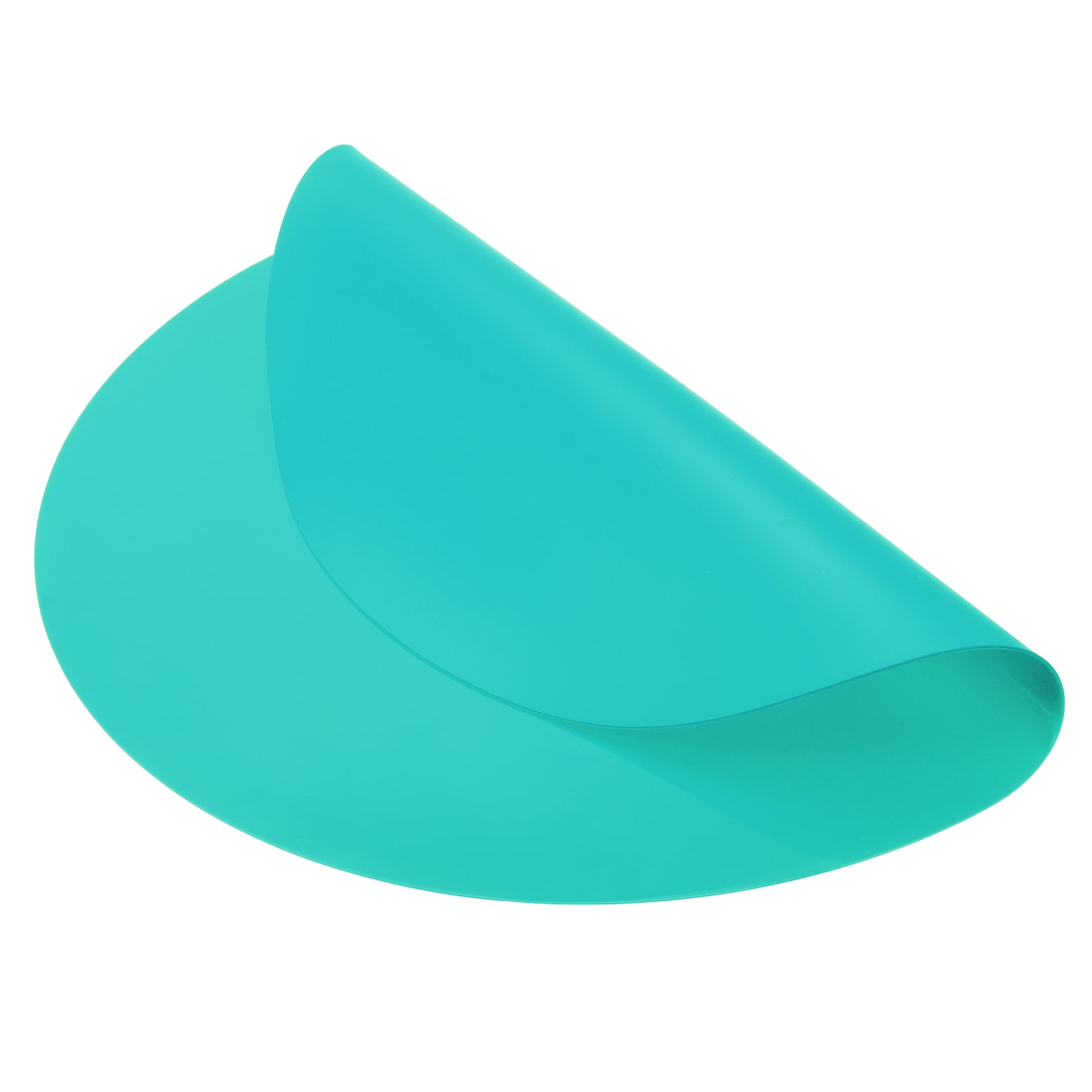 Uxcell Silicone Microwave Mat Heat Resistant Mat for Microwave Oven Mat