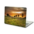 thumbnail image 3 of KSK KAISHEK Hard Shell Case Cover Only Compatible Newest MacBook Pro 15 inchs 2016 - 2019 A1707 A1990, Sky Series 1036, 3 of 5