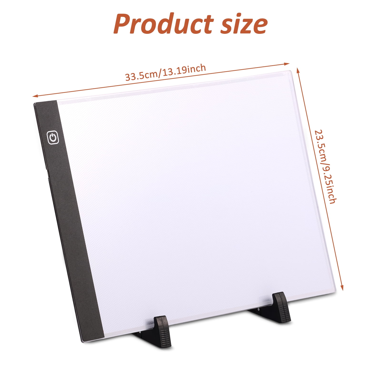 Diamond Light Pad Kit Adjustable Portable Diamond Art Paintings Accessories Convenient Diamond Art Kits Pretty Diamond Paint Kit for Adults Kids