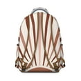 thumbnail image 3 of Cute Ethnic Backpack with Stylish Boho Chic Designs, Made for School Use by Elementary Students, Features Retro Patterns and Bohemian Charm, Lightweight to Carry, 3 of 6