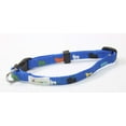 thumbnail image 2 of 8" to 12" Inch Adjustable Blue Coloful Puppies Nylon Collar for Small Sized Dogs, 2 of 4