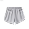 thumbnail image 2 of Liyamei Boys Summer Beach Shorts with Textured Fabric for Play and Casual Size 2-12,Grey, 2 of 7