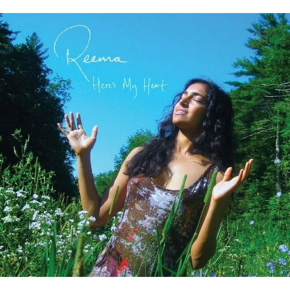 Reema Datta - Here's My Heart - Music & Performance - CD