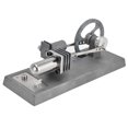 thumbnail image 4 of Modèle de Moteur Stirling, Moteur Stirling DIY Ensemble Moteur Stirling Kit d'Assemblage Durabilité Éprouvée, 4 of 7