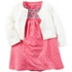 thumbnail image 1 of Carter'S Conjuntos De Vestido Para Niñas 121H131 Rosa 6M, 1 of 1