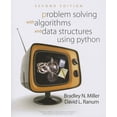 thumbnail image 1 of Pre-Owned Problem Solving with Algorithms and Data Structures Using Python (Paperback), 1 of 1