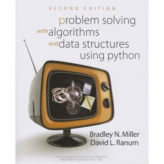 Pre-Owned Problem Solving with Algorithms and Data Structures Using Python (Paperback)