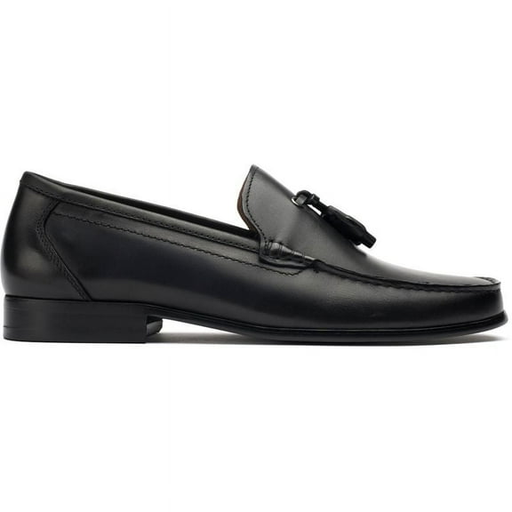 Sole Rod Tassel Loafer Shoes