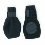 Ethical Pet Arctic Boots for Dogs - Black