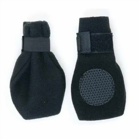 Ethical Pet Arctic Boots for Dogs - Black