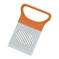 thumbnail image 3 of RXIRUCGD Home Kitchen Gadgets Food Slice Assistant Slicers Stainless Steel Vegetable Rack Slicers Meat Slicers, 3 of 9