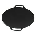 thumbnail image 2 of Plancha para barbacoa redonda Bling Bling Sartén para parrilla coreana antiadherente, 2 of 12