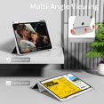 thumbnail image 4 of Funda para iPad Pro de 12,9" (6ª, 5ª, 4ª y 3ª generación) 2022/2018 con soporte para lápices, 4 of 7