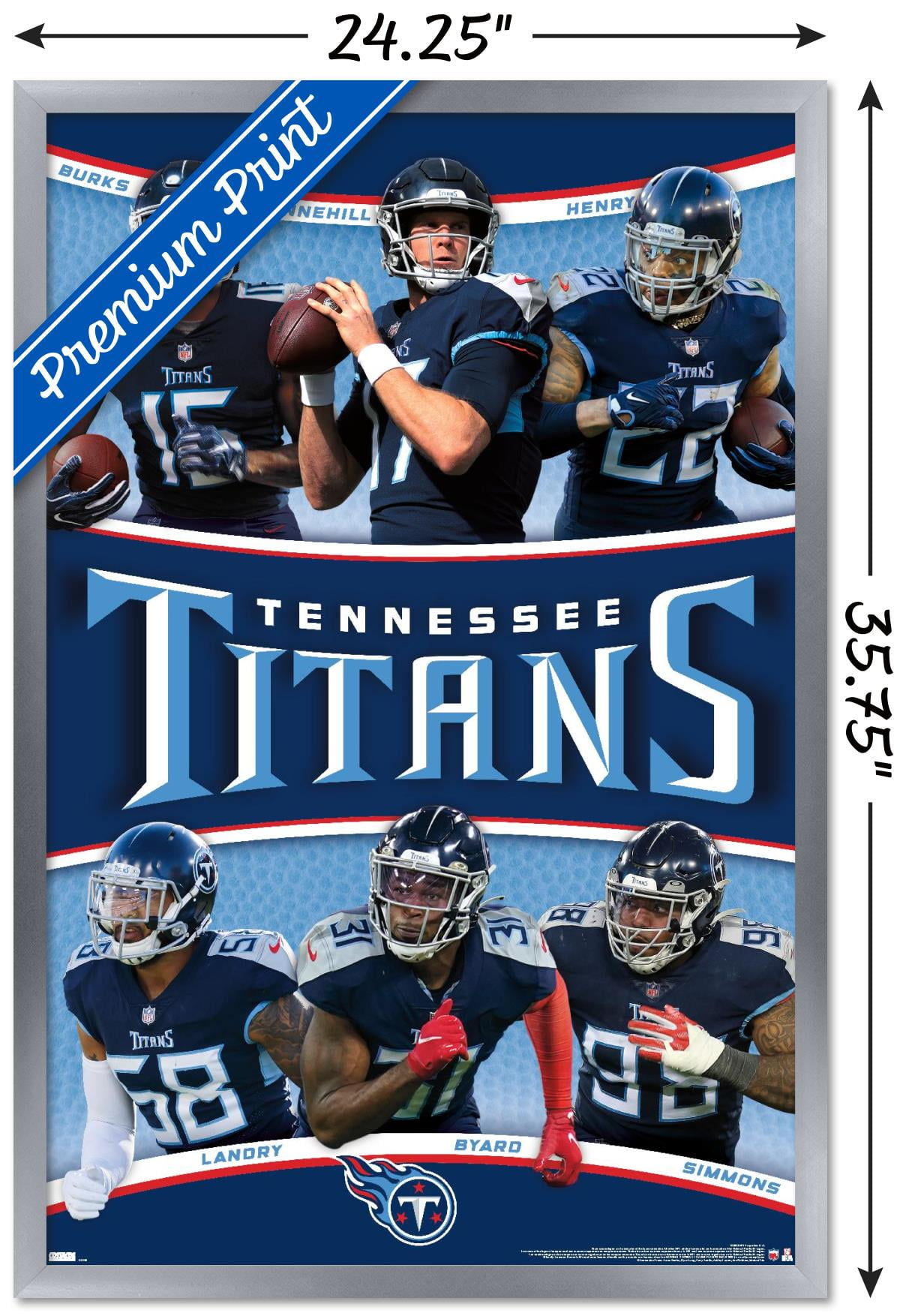 Houston Texans Ferocious Football NFL Theme Art Poster - Liquid Blue –  Sports Poster Warehouse