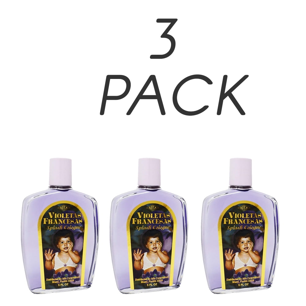 Violetas francesas baby cologne sale