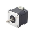 thumbnail image 2 of Motor paso a paso STEPPERONLINE Nema 17 1.5A 42Ncm 42x42x38mm, 2 of 6