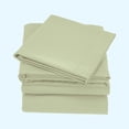 thumbnail image 2 of Juego Sábanas Suavitec Plus Pistache Individual Concord, 2 of 2