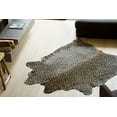 thumbnail image 2 of TOGO ANIMAL PRINT COWHIDE RUG - ZEBRA/LEOPARD/TIGER/CHEETAH - 5' X 7', 2 of 3