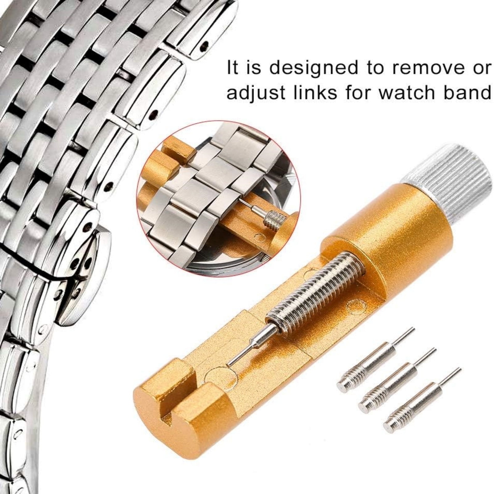 Band Adjustment Tool To Remove Watch Links Watch Band 