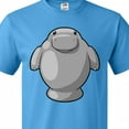 thumbnail image 4 of Inktastic Cute Kawaii Manatee T-Shirt, 4 of 5