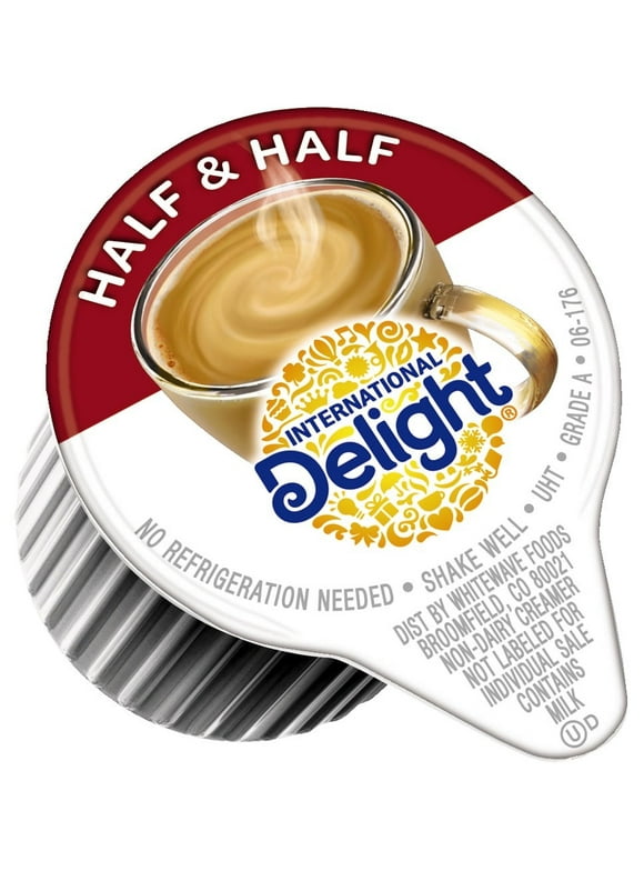 International Delight in Coffee Creamers