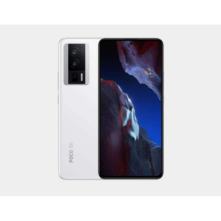 Xiaomi Poco F5 PRO 5G Cell Phone, Dual SIM, 512GB ROM, 12GB RAM