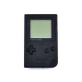 thumbnail image 2 of Nintendo Game Boy Pocket Handheld Console - Black (Refurbished), 2 of 5