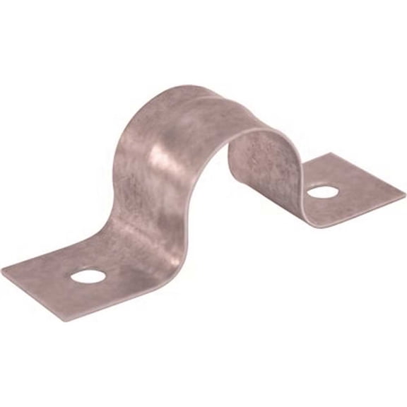 Greenfield 600 12 Hanger Straps, Galvanized, 1/2 in. - pack of 100
