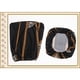 thumbnail image 3 of Funda para silla de ordenador Matsuzay terciopelo suave ajustada decoración del hogar, 3 of 6