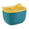 thumbnail image 1 of Fuente de Agua Automática Sunnimix 2.5L para Gatos y Mascotas Dispensador Sin Derrames Verde Amarillo, 1 of 8