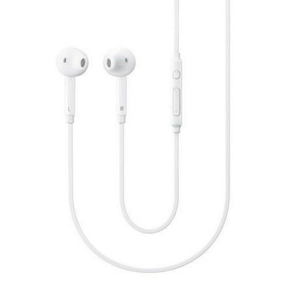 Hands-free Wired Earphones for Galaxy A51, A01 Phones - Headphones Headset w Mic Earbuds Earpieces OEM K7A for Samsung Galaxy A01 / A51