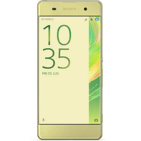 Sony Xperia XA Ultra F3213 16GB GSM 21MP Camera Smartphone (Unlocked)