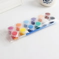 thumbnail image 5 of Meiiso Solid Watercolor Pigment Set for Ceramics Painting, 12-Color Solid Watercolor Pigment Set for Diy Crafts, Ceramic Pottery Paint, Non-Toxic, Perfect for Artists, Kids, or Beginners, 5 of 8