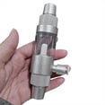 thumbnail image 3 of Difusor de CO2 para Acuario, Observable, de Inserción Rápida, Antirreflujo, Nebulizador de CO2 para Pecera de 16 mm., 3 of 5