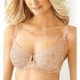 thumbnail image 3 of Women's Lace Desire Foam Underwire Bra, Style 6542, 3 of 4