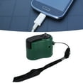 thumbnail image 1 of Cargador de Teléfono Con Manivela USB, Generador de Emergencia Portátil, ideal para Senderismo al Aire Libre, 1 of 7