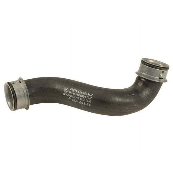 Upper Radiator Hose - Compatible with 2007 - 2011 Mercedes-Benz CLS550 2008 2009 2010