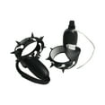 thumbnail image 1 of Funda protectora de silicona Compatible con Oculus Quest 2 VR, funda de agarre con mango para controlador táctil, funda protectora completa de silicona, 1 of 5